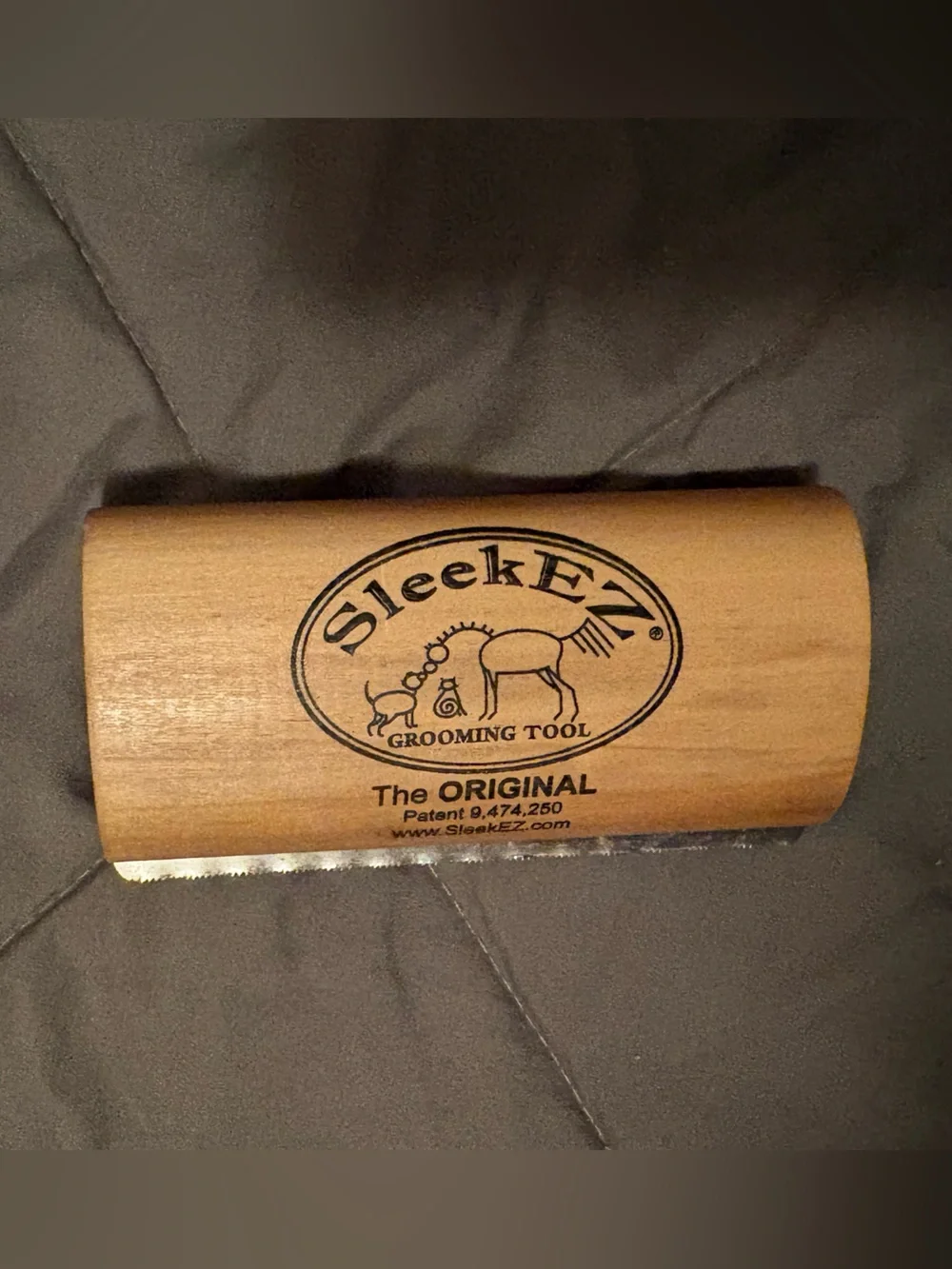 SleekEz grooming tool